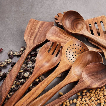 Sustainable Spoons